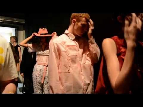 Manuel Bolaño - SS15 - "The boy with sad eyes"