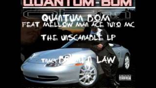 Broken Law by Quantum-Bom Feat Mellow Man Ace,Yuyo Mc