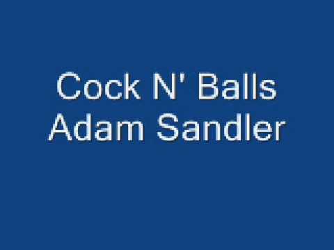 Cock N Balls-Adam Sandler wmg