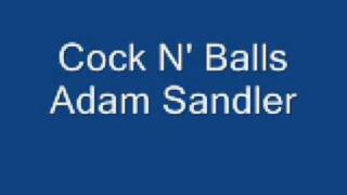 Cock N Balls-Adam Sandler wmg