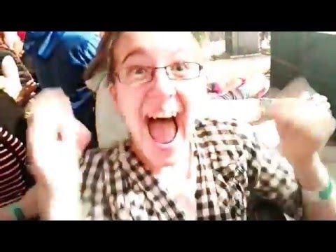 ICE MC v Trojhalí  :-)