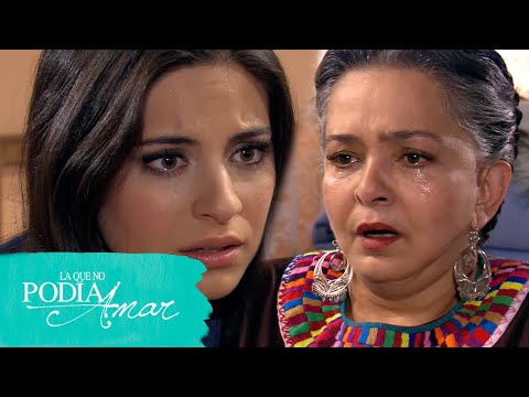 María reveals to Ana Paula the sacrifice of love Rogelio made | The One Who Couldn't Love 2/2 | C...
