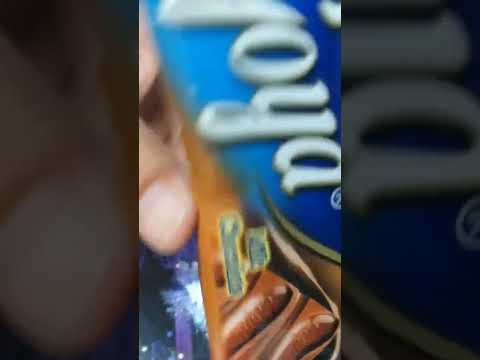 SATISFYING GOYA MILK CHOCOLATE #asmr #shorts