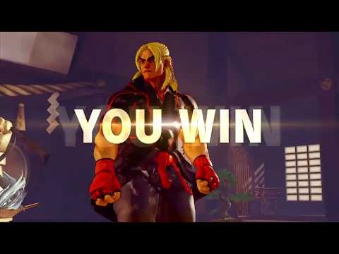 SFIV vs SFV:AE - SUPER / ULTRA Moves Comparison! 2020