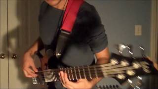 Dope Body - Repo Man Bass cover