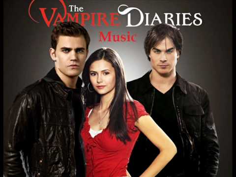TVD Music - True Faith (New Order Cover) - Anberlin - 1x22