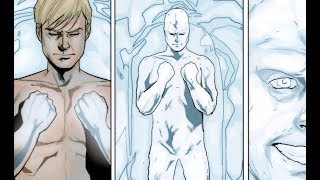 X-Men Capitulo 25: Origem do Homem de Gelo (parte 1)