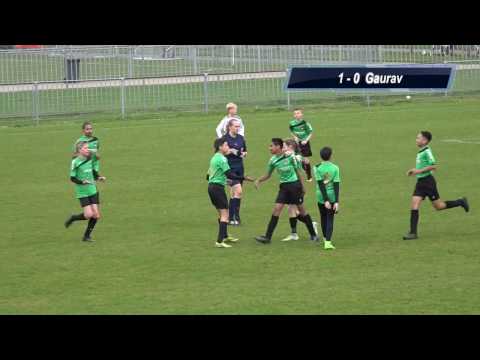 FC Almere JO13-1 - JSV Nieuwegein JO13-1