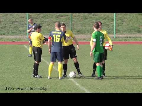 07.04.2019 LIVE: Wisan Skopanie - Stal II Stalowa Wola