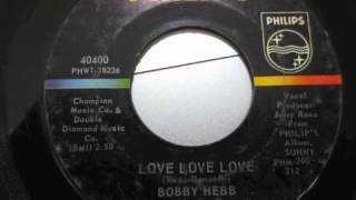 Bobby Hebb Love, Love, Love