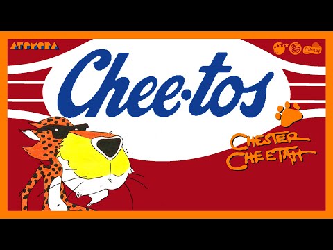 Cheetos (Worldwide) - Chester Cheetah Ads/Commercial Compilation (1987 - 1993)