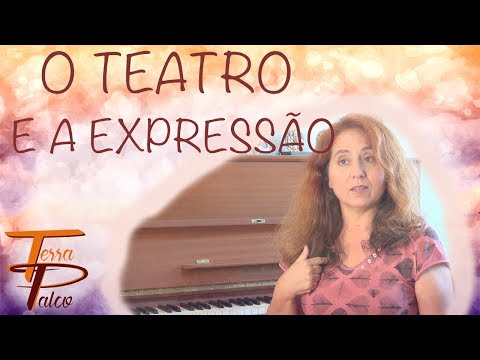 TerraPalco - Curso de Teatro aos Domingos