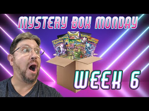 Mystery Box Monday Week 6 - Phantom Forces Gets Pulled!