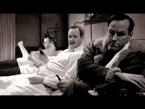 Armstrong and Miller : RAF 'Youf' Loses a Leg