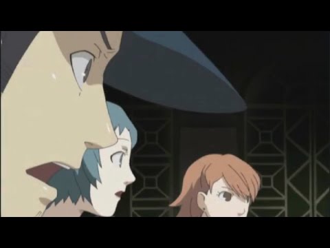 Persona 3 FES -Journey-100% HARD mode-Part 39-Revelations