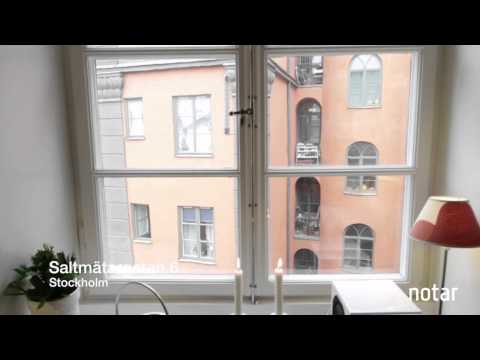 Saltmätargatan 6 - 5:a · 111m2 - City / Norrmalm : Via Notar mäklare Sollentuna