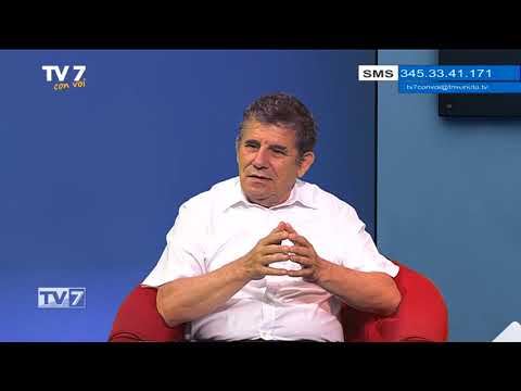 Tv7 con Voi del 9/7/2018 - Più attenzione al lavoro (2 di 3)