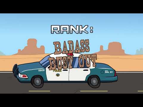 Henry Stickmin escaping the prison remastered all fails and endings