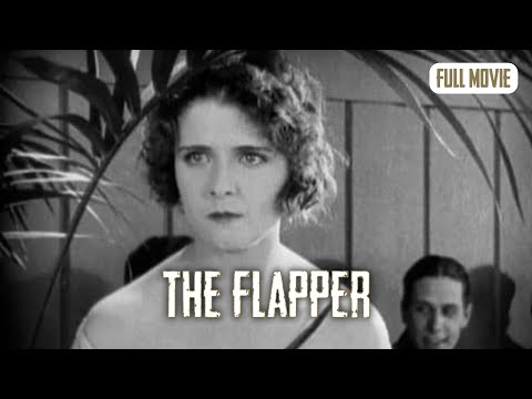 The Flapper | English Full Movie | Comedy Romance
