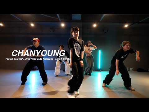 I Fastah Selectah, Little Pepe & Its Natascha - Like A Bomba l CHANYOUNG I PLAY THE URBAN