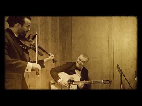 Groupe jazz manouche joue Minor Swing