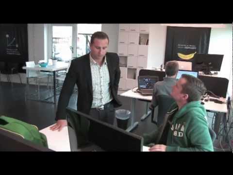 HiQ - Finalist i Bästa Jobbet 2012