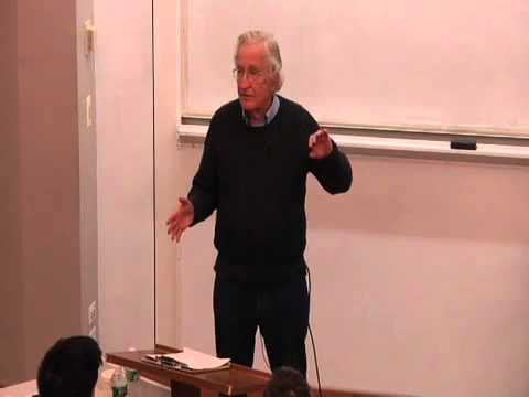 Noam Chomsky: "After 60+ Years of Generative Grammar: A Personal Perspective"