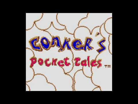 Conker's Pocket Tales - Gameplay Trailer