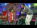 Sanketh And Priyanka Performance Dhee Jodi 18th January 2017 ETV Telugu
