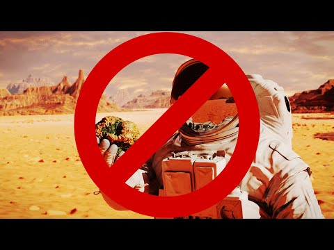 WE WILL NEVER GO TO MARS AND I'LL EXPLAIN WHY