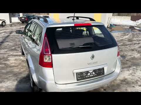 фото renault megane ii рестайлинг 0