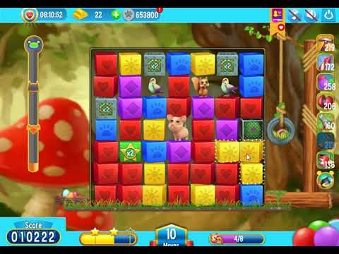 Pet Rescue Saga level 3386 no boosters ►TOBIAS DEAMON◄