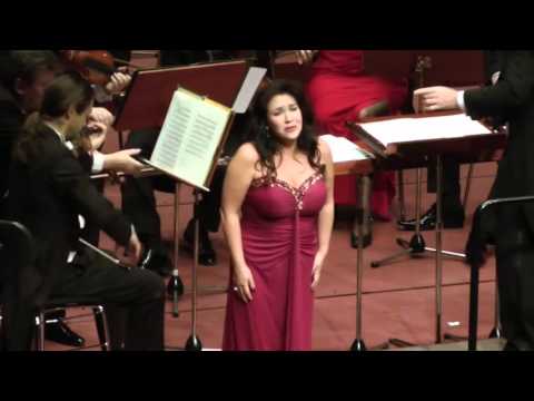 "Il faut partir" from "La fille du régiment" by Gaetano Donizetti