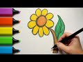 Learn Alphabats Abc Phonic Drawing Coloring Rhymes Songs Kids Learn ABC Colors Shapes Numbers1234 1