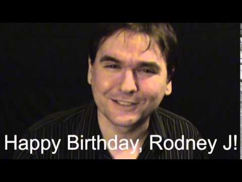 #BirthdayQuest Day 107 09/15 Rodney J.