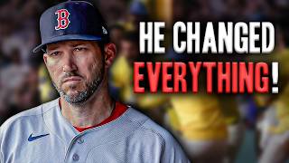 The SECRET Behind the Red Sox’s Offensive EXPLOSION…Chad Tracy!