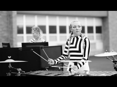 Bluecoats 2021 Front Ensemble Audition ||Emma Kieselhorst