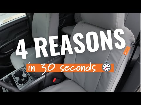 4 Reasons in 30 Seconds.