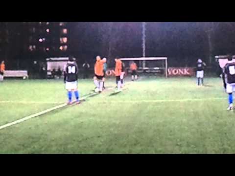 Arnhemia - DCS Zevenaar aftrap Onur