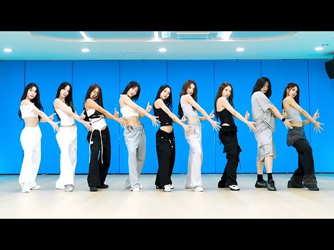 TWICE - 'THIS IS FOR' Dance Practice [MIRRORED]