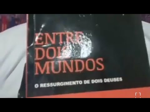 Livro e e-book Entre Dois Mundos -O Ressurgimento de Dois Deuses.