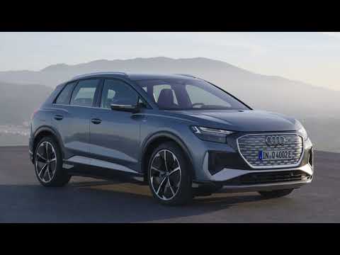 Probefahrt Audi Q4 e-tron 50 Quattro