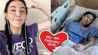♡ Feeding Tube Awareness Week Video! (5th - 9th February 2018) | Amy Lee Fisher ♡