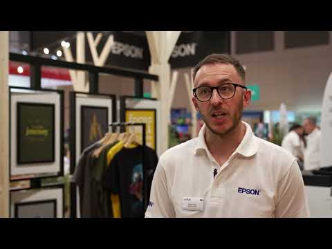  Epson SureColor G6000: Direct-to-Film printing