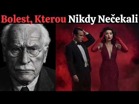 Empat, který odešel, se stává největší lekcí narcisty  Carl Jung