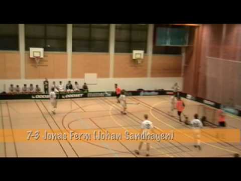 Rönnby SK vs. Västerås IBF U - Division 3 - 2009/10