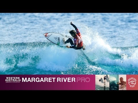 Coffin vs. Callinan vs. Fioravanti - Seeding Round, Heat 9 - Margaret River Pro 2019
