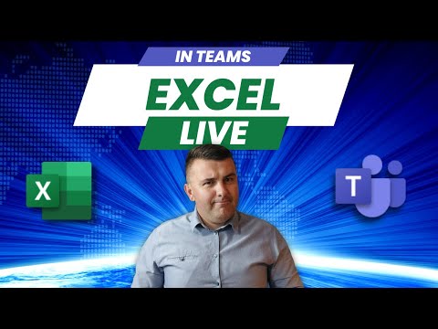 Excel Live: Revolutionize Your Meetings with Real-Time Spreadsheet Collaboration