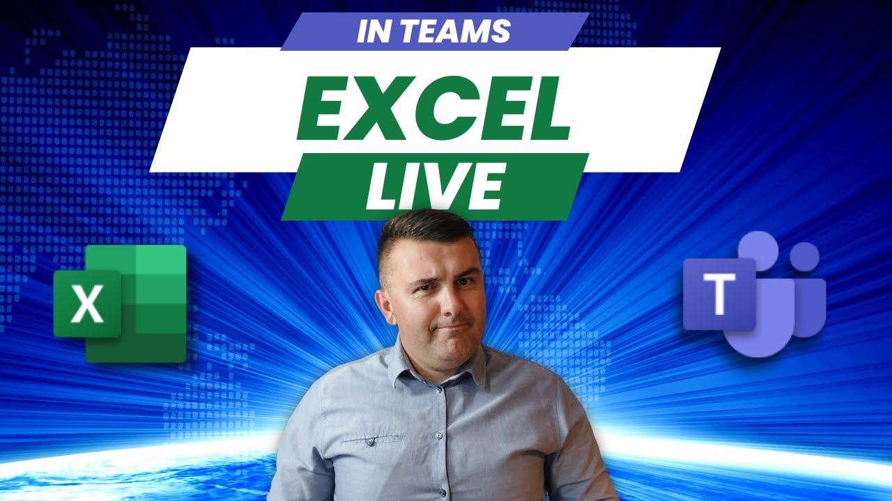 Excel Live Revolutionize Your Meetings with RealTime Spread...