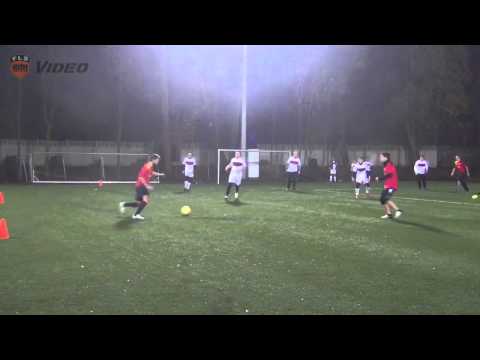 13. tydzień: La Furia Roja - Motul Kraków (FLS Jesień 2013)